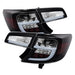 Spyder Auto 5079411 Light Bar LED Tail Lights; Black; - Truck Part Superstore
