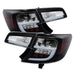 Spyder Auto 5079411 Light Bar LED Tail Lights; Black; - Truck Part Superstore