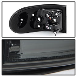Spyder Auto 5079466 Light Bar LED Tail Lights; Smoke; - Truck Part Superstore