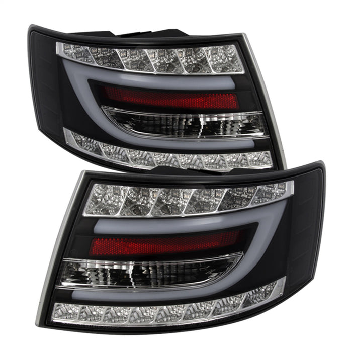 Spyder Auto 5079602 Light Bar LED Tail Lights - Truck Part Superstore