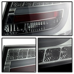 Spyder Auto 5079626 Light Bar LED Tail Lights - Truck Part Superstore