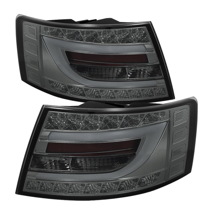 Spyder Auto 5079626 Light Bar LED Tail Lights - Truck Part Superstore