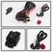 Spyder Auto 5079725 OEM Fog Lights; w/Switch; Smoke; - Truck Part Superstore