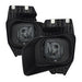 Spyder Auto 5079725 OEM Fog Lights; w/Switch; Smoke; - Truck Part Superstore