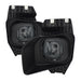 Spyder Auto 5079725 OEM Fog Lights; w/Switch; Smoke; - Truck Part Superstore