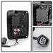 Spyder Auto 5079978 LED Tail Lights; Black Smoke; - Truck Part Superstore