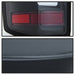 Spyder Auto 5079985 Light Bar LED Tail Lights; Black; - Truck Part Superstore
