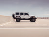 Road Armor 507AFR0B Stealth Fender Flare Body Armor; Rear; Texture Black; - Truck Part Superstore