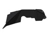 Road Armor 507LFFSB Stealth Fender Liner Body Armor; Front; Black Steel; - Truck Part Superstore