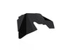 Road Armor 507LFFSB Stealth Fender Liner Body Armor; Front; Black Steel; - Truck Part Superstore