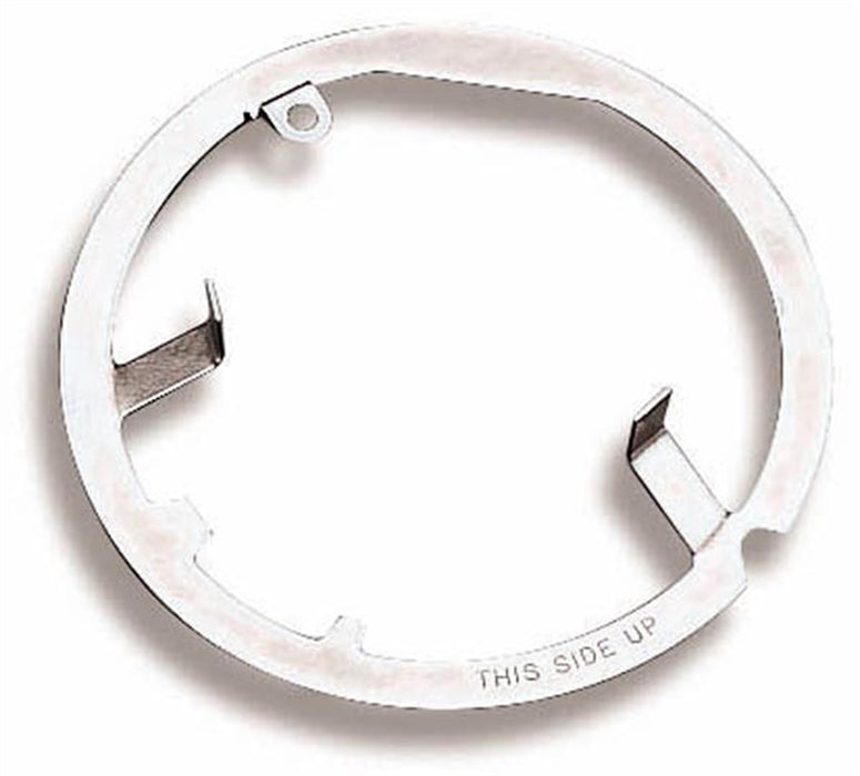 Holley EFI 508-10 Air Cleaner Spacer; Air Distribution Ring; Holley 2 bbl TBI; - Truck Part Superstore