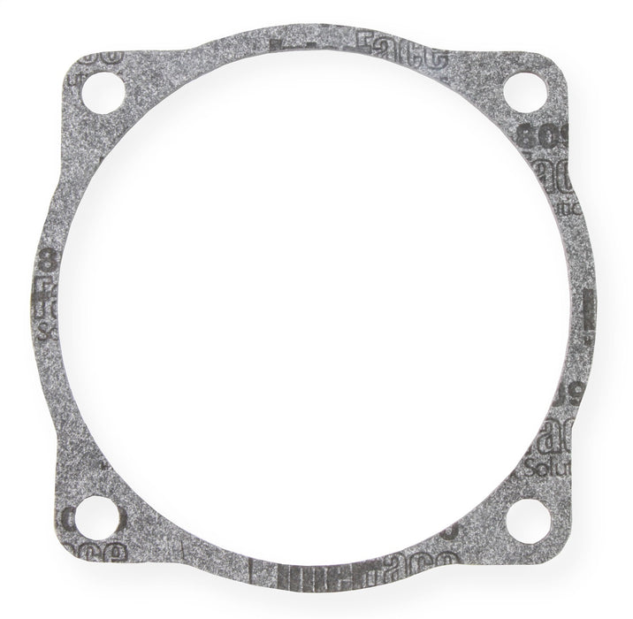 Holley 508-26 Throttle Body Gasket; Ford Replacement; 105 mm.; - Truck Part Superstore