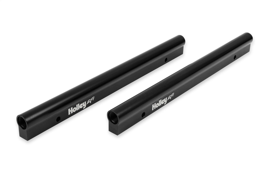 Holley 508-30 EFI Fuel Rail Kit; For Use w/PN[300-255/300-290/300-291]; - Truck Part Superstore