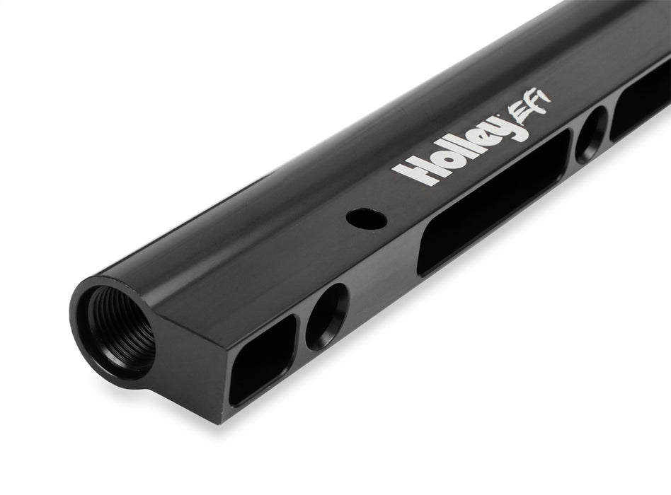 Holley 508-30 EFI Fuel Rail Kit; For Use w/PN[300-255/300-290/300-291]; - Truck Part Superstore