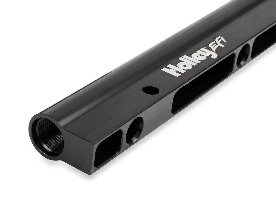 Holley 508-30 EFI Fuel Rail Kit; For Use w/PN[300-255/300-290/300-291]; - Truck Part Superstore