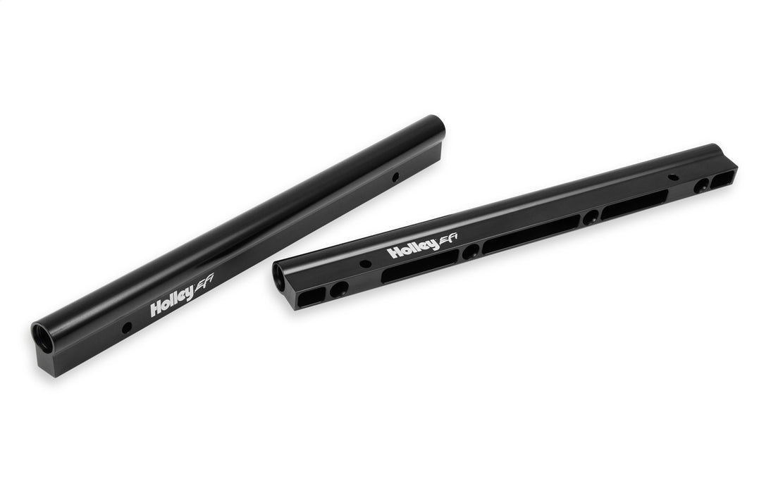 Holley 508-30 EFI Fuel Rail Kit; For Use w/PN[300-255/300-290/300-291]; - Truck Part Superstore