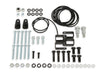 Holley 508-31 Split Intake Hardware Kit; For Use w/PN[300-255/300-290/300-291]; Silver; - Truck Part Superstore