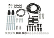 Holley 508-31 Split Intake Hardware Kit; For Use w/PN[300-255/300-290/300-291]; Silver; - Truck Part Superstore