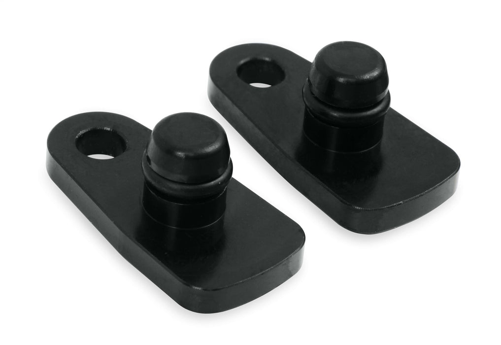 Holley 508-31 Split Intake Hardware Kit; For Use w/PN[300-255/300-290/300-291]; Silver; - Truck Part Superstore