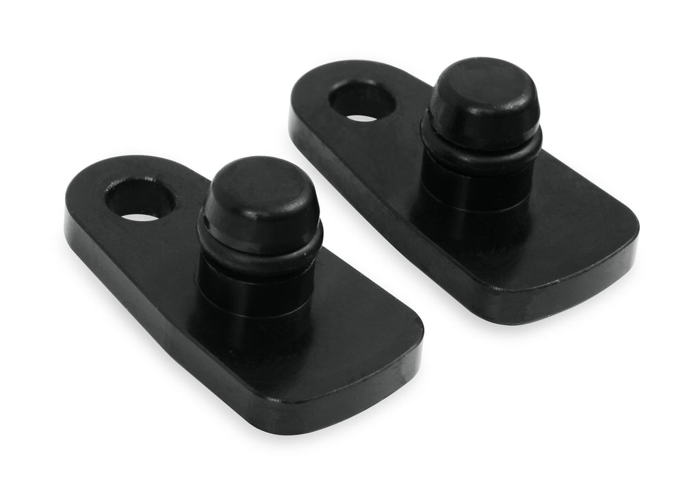 Holley 508-31 Split Intake Hardware Kit; For Use w/PN[300-255/300-290/300-291]; Silver; - Truck Part Superstore