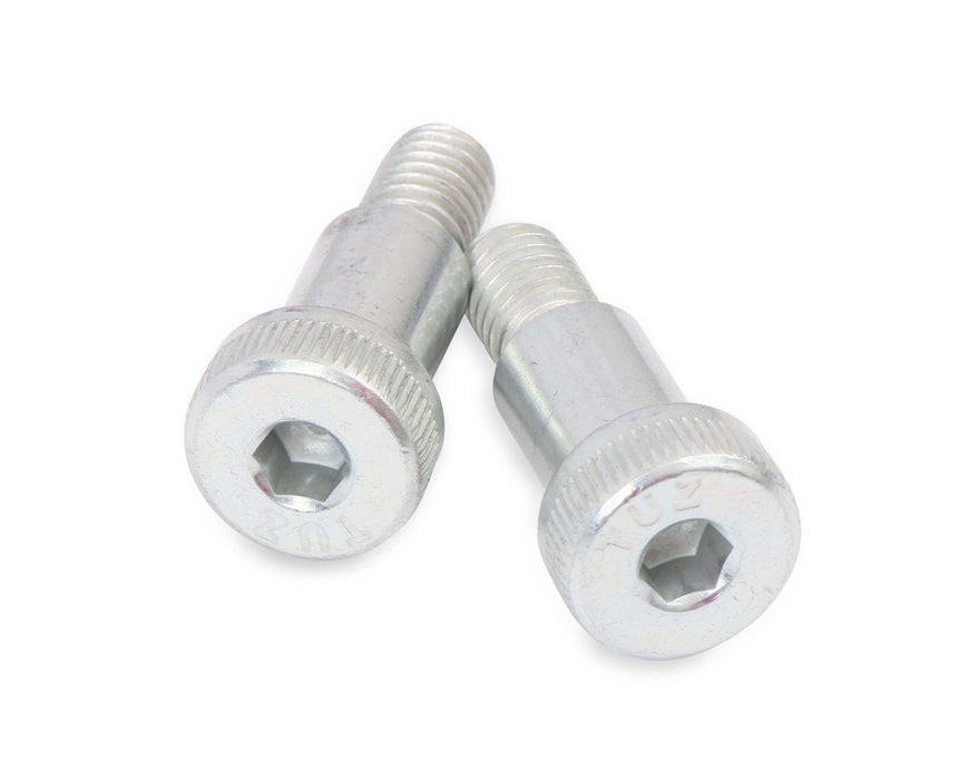 Holley 508-31 Split Intake Hardware Kit; For Use w/PN[300-255/300-290/300-291]; Silver; - Truck Part Superstore