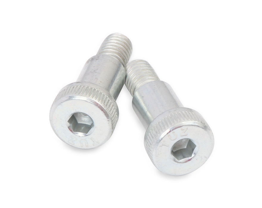 Holley 508-31 Split Intake Hardware Kit; For Use w/PN[300-255/300-290/300-291]; Silver; - Truck Part Superstore