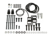 Holley 508-32 Split Intake Hardware Kit; For Use w/PN[300-255/300-290/300-291]; Black; - Truck Part Superstore
