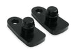 Holley 508-32 Split Intake Hardware Kit; For Use w/PN[300-255/300-290/300-291]; Black; - Truck Part Superstore