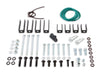 Holley 508-33 LS3 Replacement Hardware And Bracket Kit - Truck Part Superstore