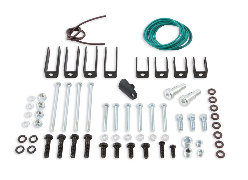 Holley 508-33 LS3 Replacement Hardware And Bracket Kit - Truck Part Superstore