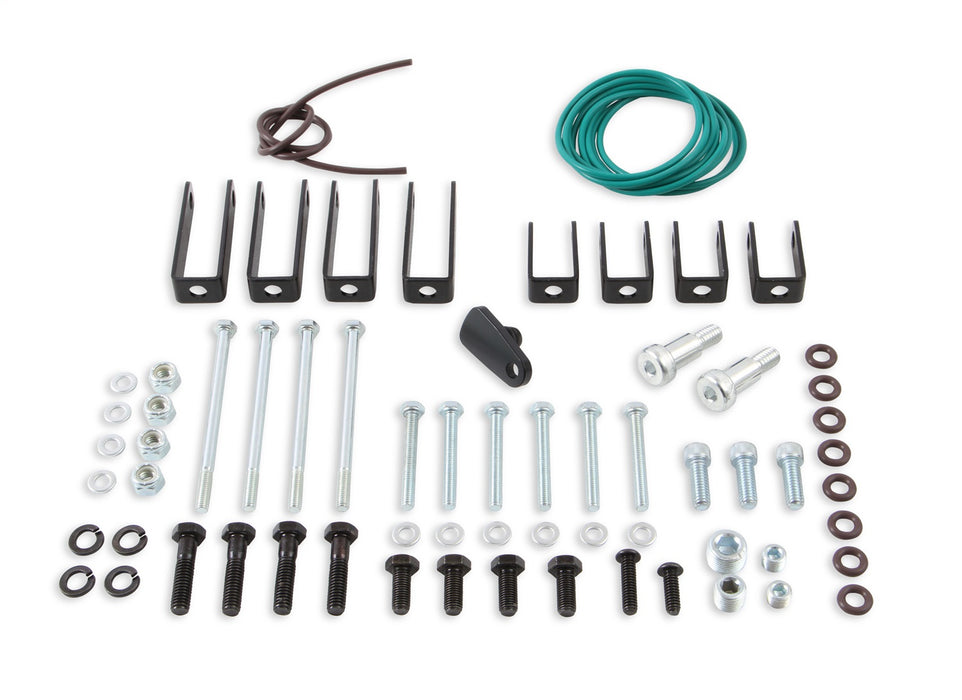 Holley 508-33 LS3 Replacement Hardware And Bracket Kit - Truck Part Superstore