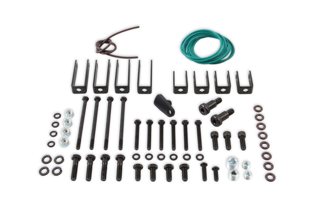 Holley 508-34 LS3 Replacement Hardware And Bracket Kit - Truck Part Superstore