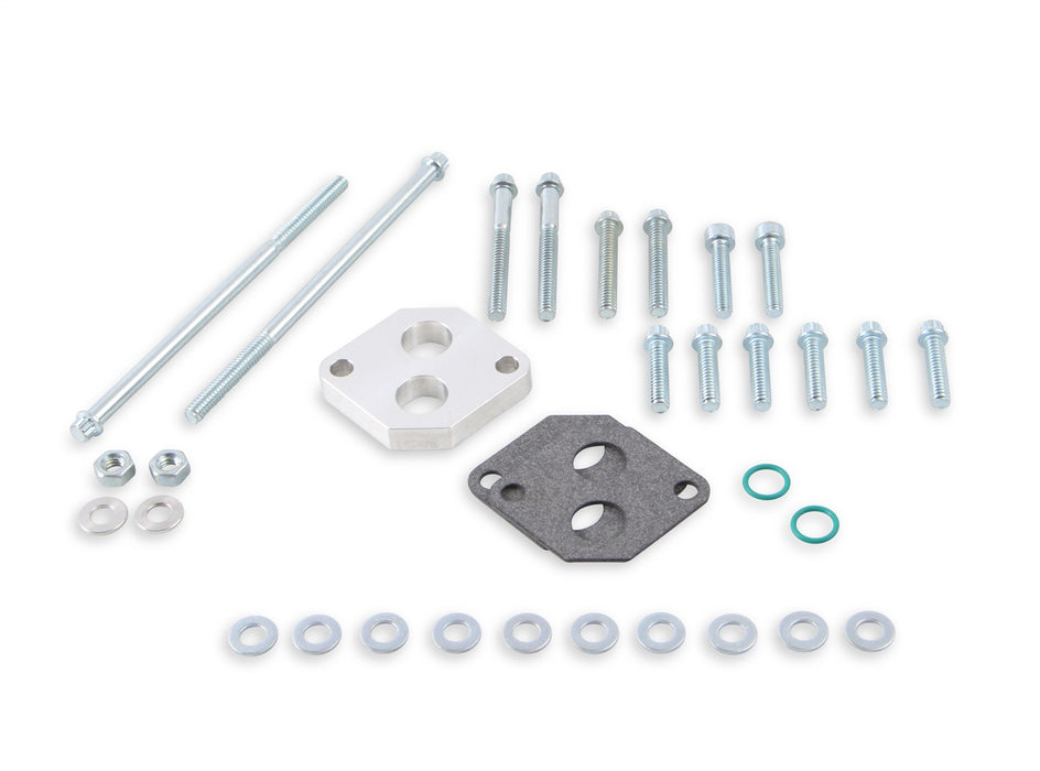 Holley 508-40 Intake Replacement Hardware Kit - Truck Part Superstore