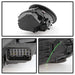 Spyder Auto 5080134 DRL LED Projector Headlights - Truck Part Superstore