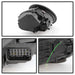 Spyder Auto 5080134 DRL LED Projector Headlights - Truck Part Superstore