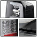 Spyder Auto 5080196 Light Bar LED Tail Lights; Black; - Truck Part Superstore