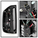 Spyder Auto 5080202 Light Bar LED Tail Lights; Black Smoke; - Truck Part Superstore