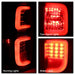 Spyder Auto 5080202 Light Bar LED Tail Lights; Black Smoke; - Truck Part Superstore