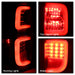 Spyder Auto 5080202 Light Bar LED Tail Lights; Black Smoke; - Truck Part Superstore