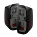 Spyder Auto 5080202 Light Bar LED Tail Lights; Black Smoke; - Truck Part Superstore