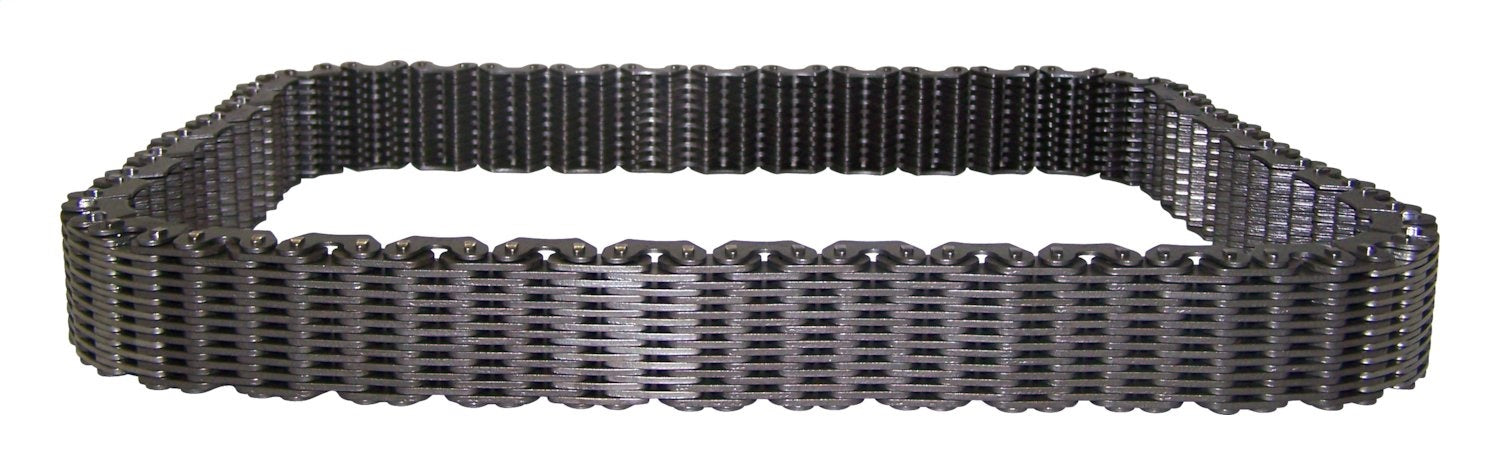 Crown Automotive Jeep Replacement 5080215AA Transfer Case Chain; 42 Links; - Truck Part Superstore