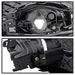 Spyder Auto 5080226 OEM Fog Lights; w/Switch; Clear; - Truck Part Superstore