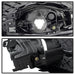 Spyder Auto 5080233 OEM Fog Lights; w/Switch; Yellow; - Truck Part Superstore