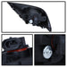 Spyder Auto 5080240 OEM Fog Lights; w/Switch; Clear; - Truck Part Superstore
