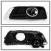 Spyder Auto 5080271 OEM Fog Lights; w/Universal Switch; Clear; - Truck Part Superstore