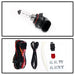Spyder Auto 5080271 OEM Fog Lights; w/Universal Switch; Clear; - Truck Part Superstore