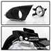 Spyder Auto 5080288 OEM Fog Lights; w/Universal Switch; Clear; - Truck Part Superstore