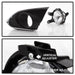 Spyder Auto 5080288 OEM Fog Lights; w/Universal Switch; Clear; - Truck Part Superstore