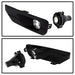 Spyder Auto 5080318 OEM Fog Lights; w/Universal Switch; Clear; - Truck Part Superstore