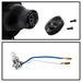 Spyder Auto 5080318 OEM Fog Lights; w/Universal Switch; Clear; - Truck Part Superstore